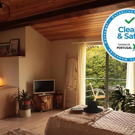 Villa Varzea Nomad Nest Dış mekan fotoğraf
