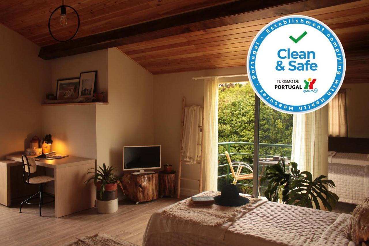 Villa Varzea Nomad Nest Dış mekan fotoğraf