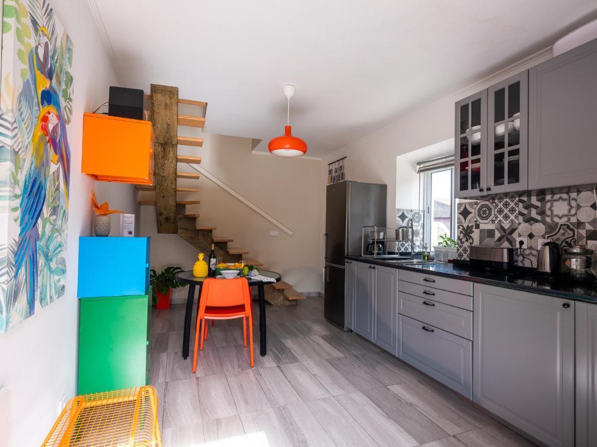 Villa Varzea Nomad Nest Dış mekan fotoğraf