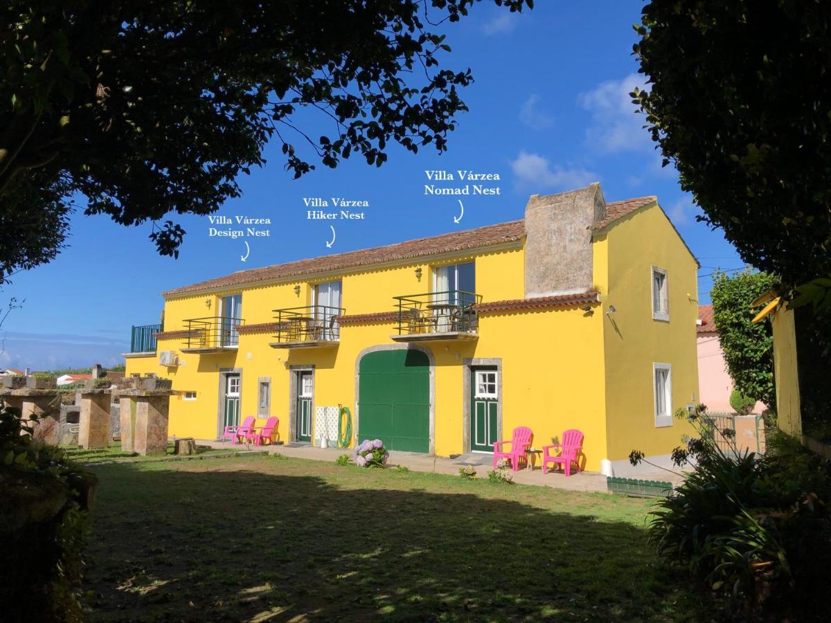 Villa Varzea Nomad Nest Dış mekan fotoğraf