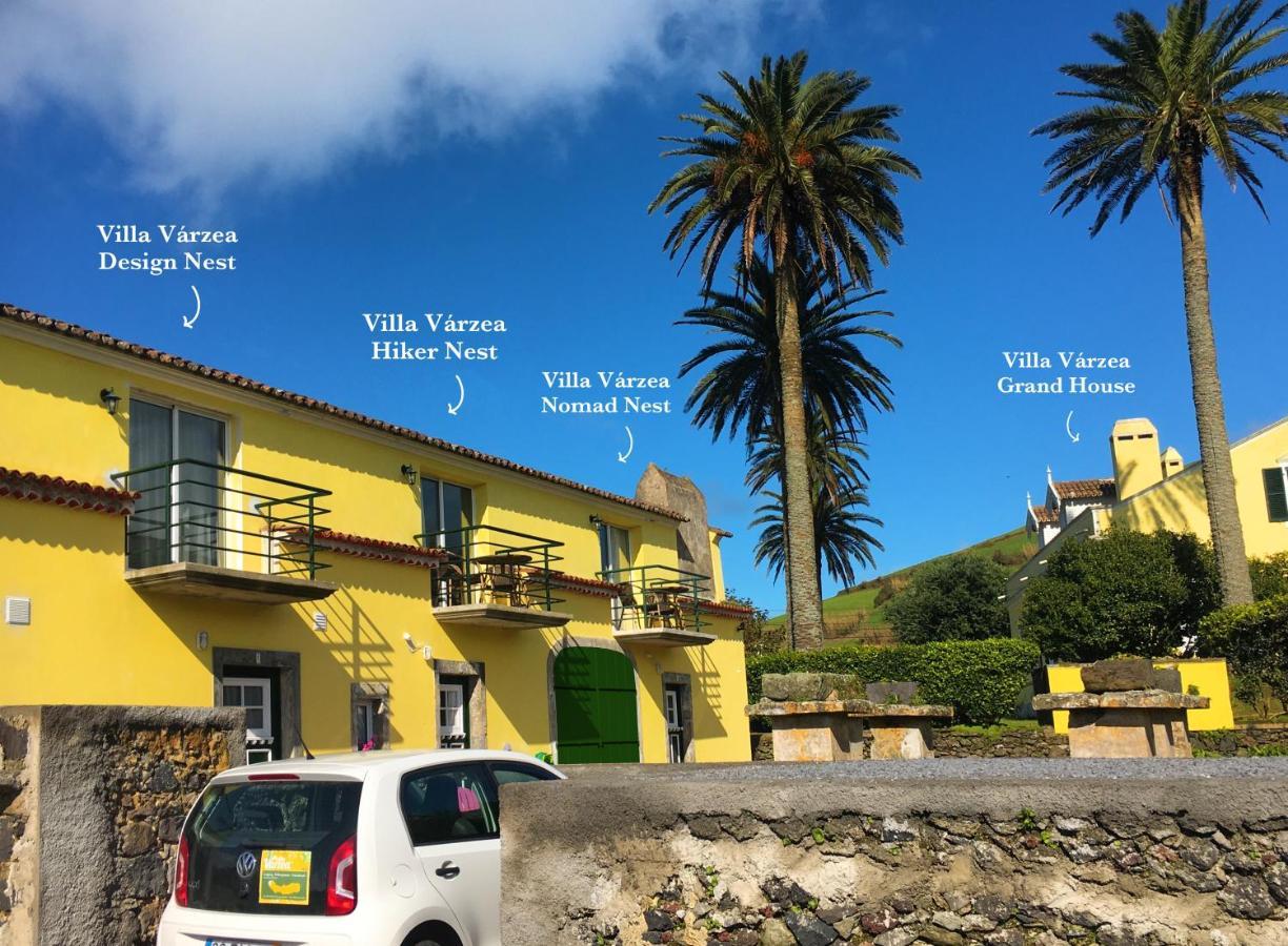 Villa Varzea Nomad Nest Dış mekan fotoğraf